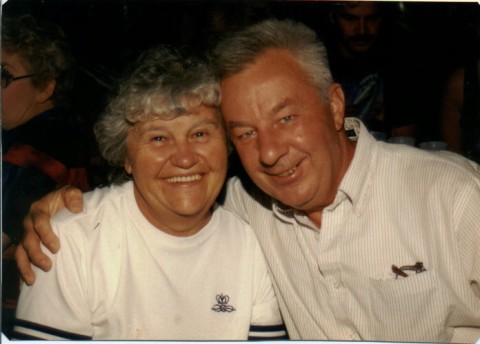60th: Don and Yvonne Triebsch